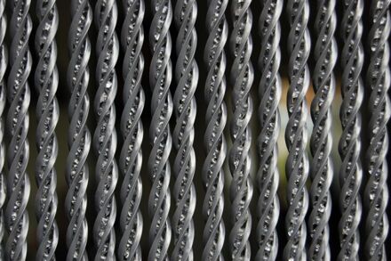 Bellano 4 - Deurgordijn - 100x230cm