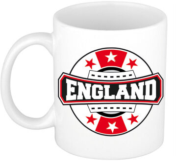 Bellatio Decorations England / Engeland / Groot-Britannie embleem mok / beker 300 ml