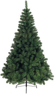 Bellatio Decorations Everlands - Kunstkerstboom - H240 cm - groen - Kunstkerstboom