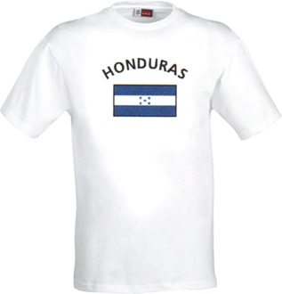 Bellatio Decorations Honduras t-shirt volwassenen Xl