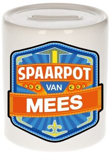 Bellatio Decorations Kinder cadeau spaarpot voor een Mees