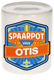 Bellatio Decorations Kinder cadeau spaarpot voor een Otis