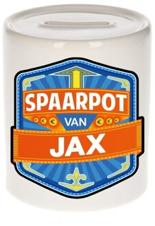 Bellatio Decorations Kinder spaarpot voor Jax - Action products