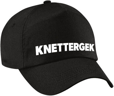 Bellatio Decorations Knettergek fun pet zwart voor volwassenen