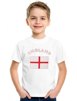 Bellatio Decorations Landen kinder t-shirt vlag England