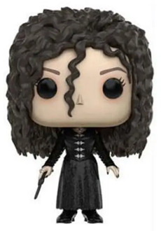 Bellatrix Lestrange Bella Action Figure Collection Model Doll Toys