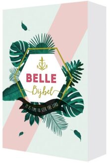 Belle Bijbel - Boek Diverse auteurs (9089121323)