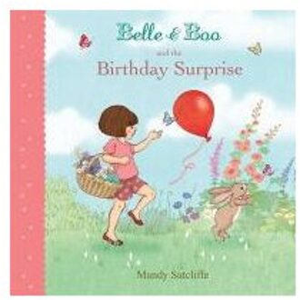 Belle & Boo and the Birthday Surprise