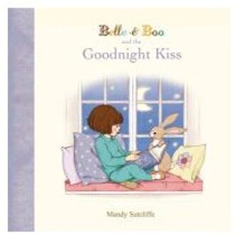 Belle & Boo and the Goodnight Kiss