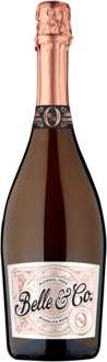 Belle & Co Rosé Sparkling 75CL