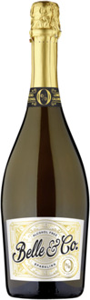 Belle & Co Sparkling White 75CL