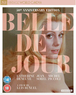 Belle De Jour - 50e jubileum