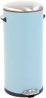 Belle Deluxe Pedaalemmer 30 Liter Blauw