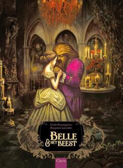 Belle en het Beest -  Cécile Roumiguière (ISBN: 9789044855166)