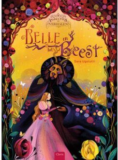 Belle En Het Beest - Pareltjes Van Verhalen - Sara Ugolotti