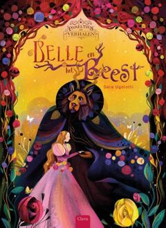 Belle en het beest -  Sara Ugolotti (ISBN: 9789044859621)