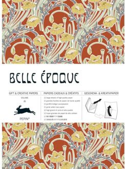 Belle Époque - Boek Pepin van Roojen (9460090788)