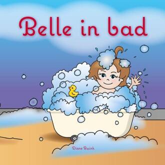 Belle in bad - Boek Diane Busink (9492593149)