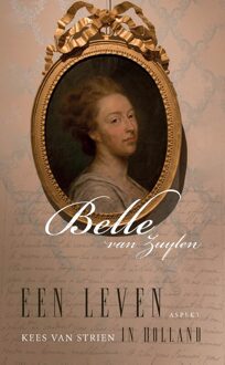 Belle van Zuylen - Kees van Strien - ebook