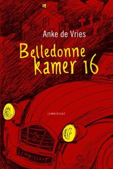 Belledone kamer 16 - Boek Anke Vries (9047708288)
