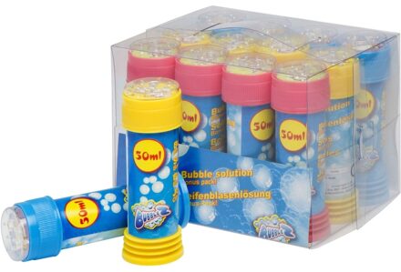 bellenblaas 50 ml 12 stuks
