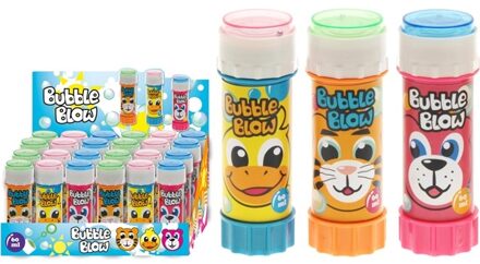 Bellenblaas 60ml 24 stuks in doosje