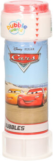 Bellenblaas - Cars - 50 ml - voor kinderen - uitdeel cadeau/kinderfeestje - Bellenblaas