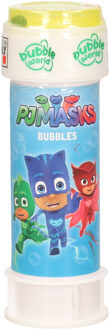 Bellenblaas - PJ Masks - 50 ml - voor kinderen - uitdeel cadeau/kinderfeestje - Bellenblaas