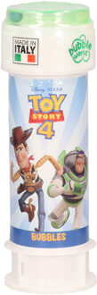 Bellenblaas - Toy Story - 50 ml - voor kinderen - uitdeel cadeau/kinderfeestje Multi