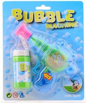 Bellenblaaspistool Bubble Machine