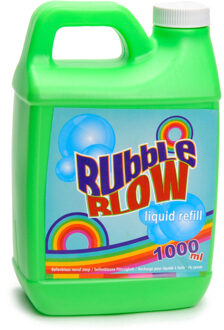 Bellenblaassop (1 liter)