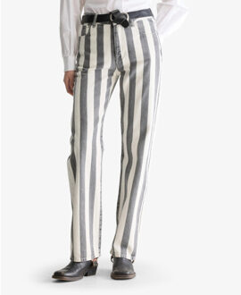 Bellerose Broeken pony beige Ecru - 28