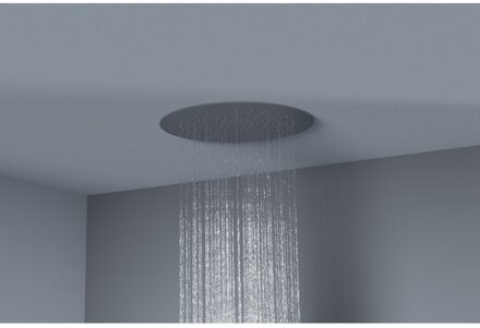 Bellezza Bagno Hoofddouche Belleza Bagno ClipOn Inbouw Regendouche Rond 34 cm Chroom