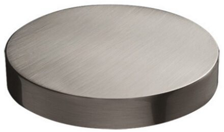 Bellezza Bagno Hoofddouche Belleza Bagno ClipOn Inbouw Regendouche Rond 34 cm Mat Nikkel