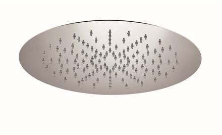 Bellezza Bagno Hoofddouche Belleza Bagno ClipOn Inbouw Regendouche Rond 34 cm Mat Wit