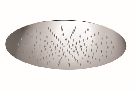 Bellezza Bagno Hoofddouche Belleza Bagno ClipOn Inbouw Regendouche Rond 44 cm Mat Wit