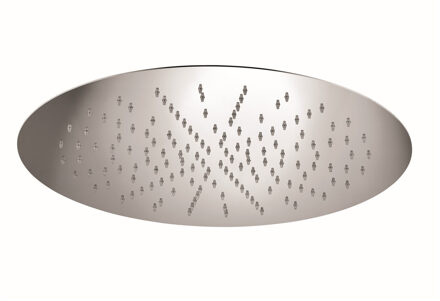Bellezza Bagno Hoofddouche Belleza Bagno ClipOn Inbouw Regendouche Rond 44 cm RVS