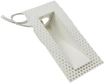 Bellezza Bagno Inbouw Led-Spot Bellezza Bagno Jake IP20 15x8x33 cm LED Mat Wit