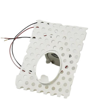 Bellezza Bagno Inbouw Led-Spot Bellezza Bagno Milo IP20 2700 Kelvin 8x6x11 cm MOD1W LED Mat Wit