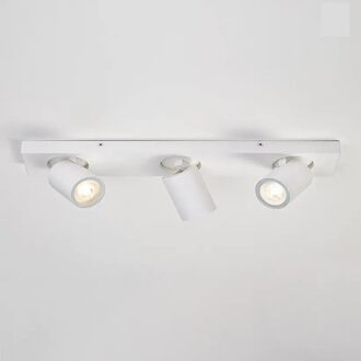 Bellezza Bagno Plafond/Wandlamp Bellezza Bagno Dex IP44 50x10,3x9 cm LED Mat Wit Bellezza Bagno