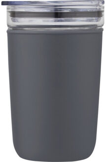 Bello glazen tumbler Grijs - One size