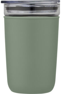 Bello glazen tumbler Groen - One size