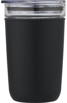 Bello glazen tumbler Zwart - One size