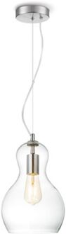 Bello Hanglamp 21 cm - Helder Transparant