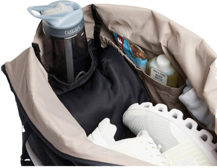 Bellroy Lite 30l duffeltas Zwart - One size