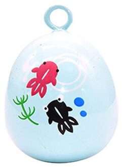Bells Hanger Accessoires Seal Koper Heldere Gekleurde Geschilderd Japanse Water Klokken Opknoping Accessoires Benodigdheden Voor Jongens Meisjes Gi afbeelding 1
