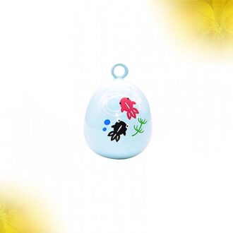 Bells Hanger Accessoires Seal Koper Heldere Gekleurde Geschilderd Japanse Water Klokken Opknoping Accessoires Benodigdheden Voor Jongens Meisjes Gi afbeelding 1