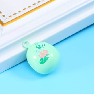 Bells Hanger Accessoires Seal Koper Heldere Gekleurde Geschilderd Japanse Water Klokken Opknoping Accessoires Benodigdheden Voor Jongens Meisjes Gi afbeelding 2