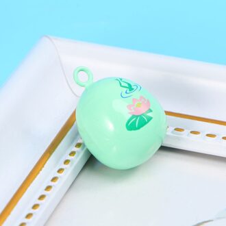 Bells Hanger Accessoires Seal Koper Heldere Gekleurde Geschilderd Japanse Water Klokken Opknoping Accessoires Benodigdheden Voor Jongens Meisjes Gi afbeelding 2