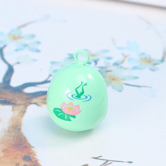 Bells Hanger Accessoires Seal Koper Heldere Gekleurde Geschilderd Japanse Water Klokken Opknoping Accessoires Benodigdheden Voor Jongens Meisjes Gi afbeelding 2